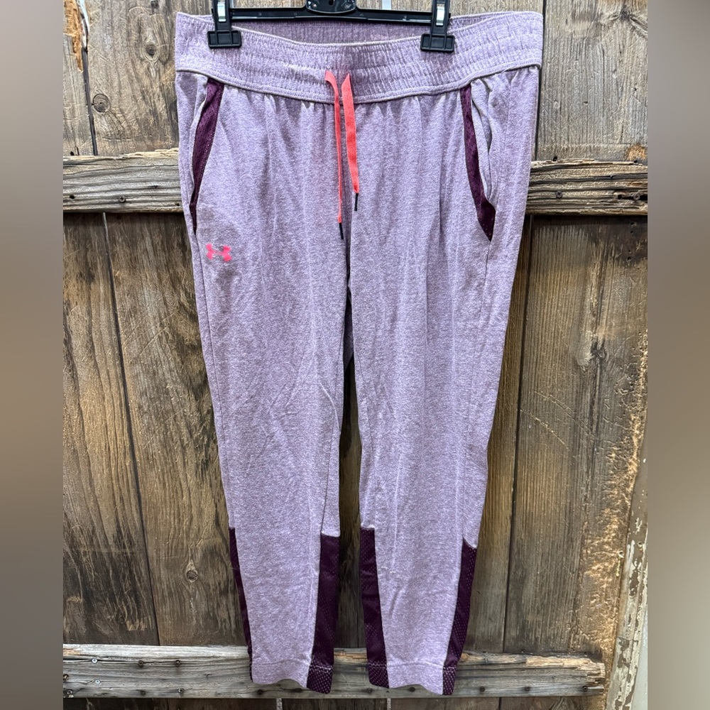 LG Kids' Purple and Pink Joggers